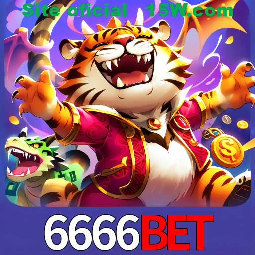 Imagem promocional da 6666bet mostrando a plataforma e suas vantagens